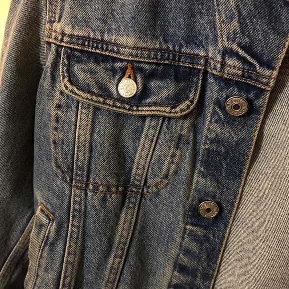 Vintage Tommy Hilfiger Jean/Denim Jacket - Picture 5 of 5